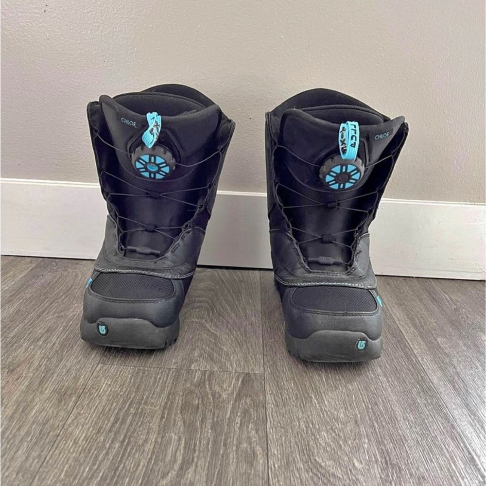 Burton Women’s Chloe BOA Snowboarding Boots (Size 6.5W)